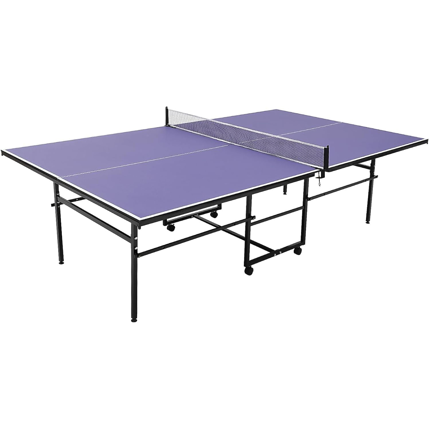 8 ft Taşınabilir Ping Pong Mas - Table Tennis Olympics incelemesi ve fiyatı