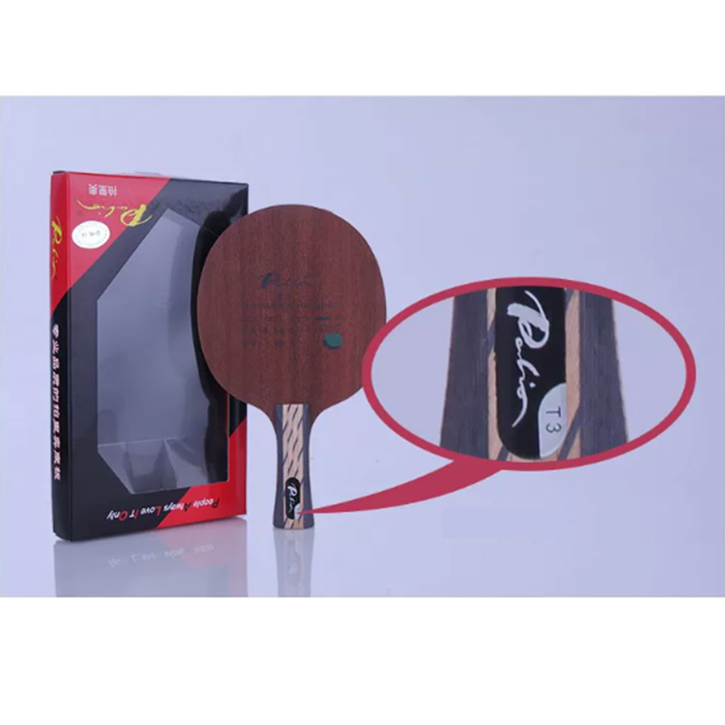 Palio T3 masa tenisi raket sap - Table Tennis Racket incelemesi ve fiyatı
