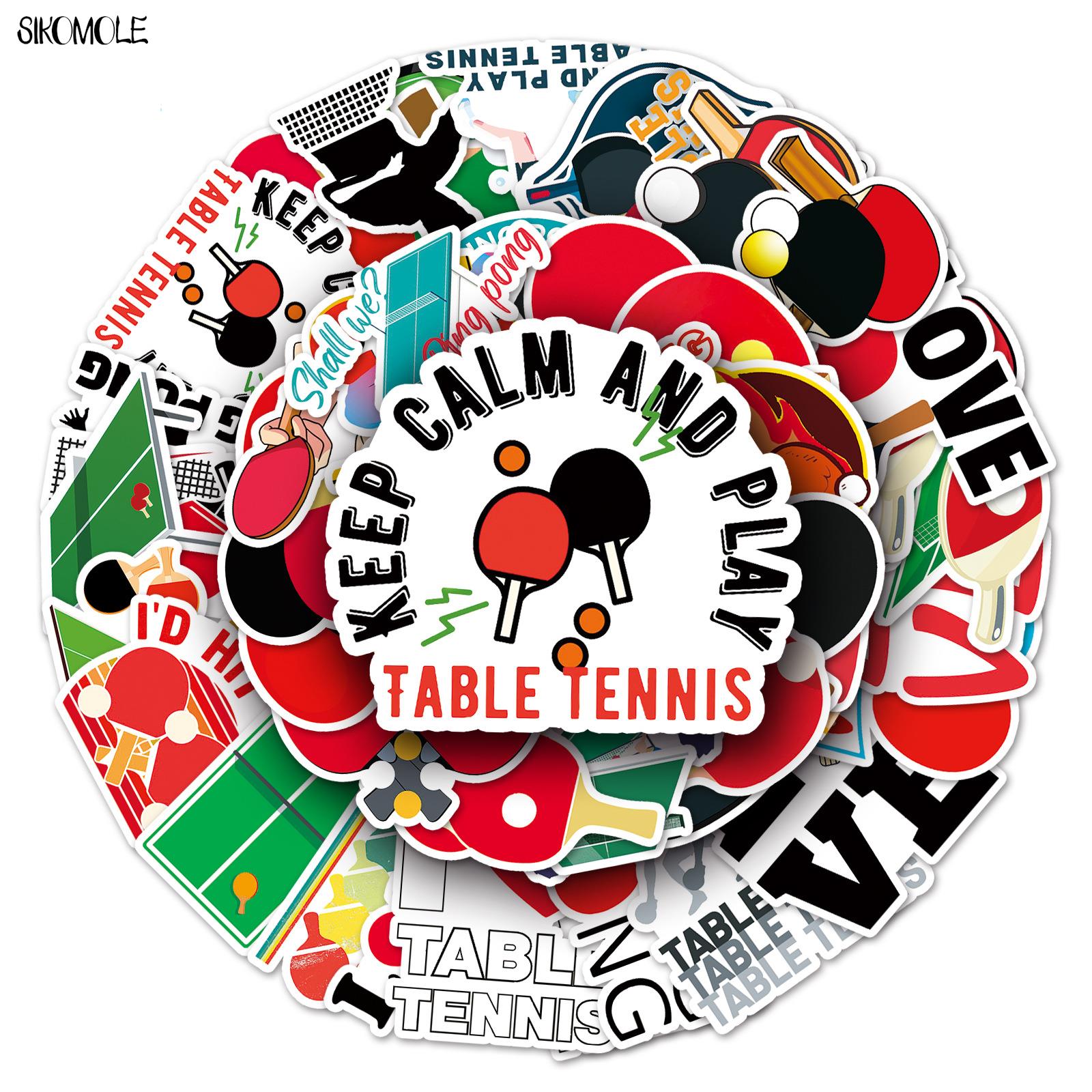 10/30/50 adet ping-pong topu ç - Table Tennis Olympics incelemesi ve fiyatı