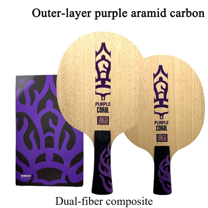 Meteor Mor Mercan Masa Tenisi  - Table Tennis Racket incelemesi ve fiyatı